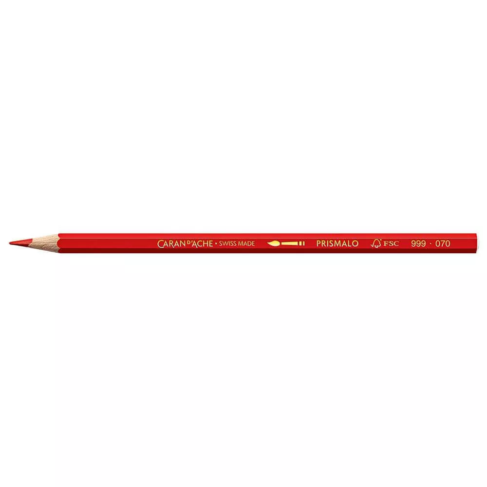 Caran D'Ache Water Colour Prismalo Pencils - Individual/Assorted